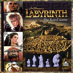 Jim Henson's Labyrinth: The Board Game | Board Game