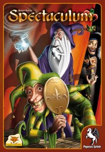 Spectaculum box art
