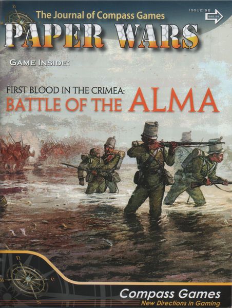 First Blood in the Crimea: Battle of the Alma