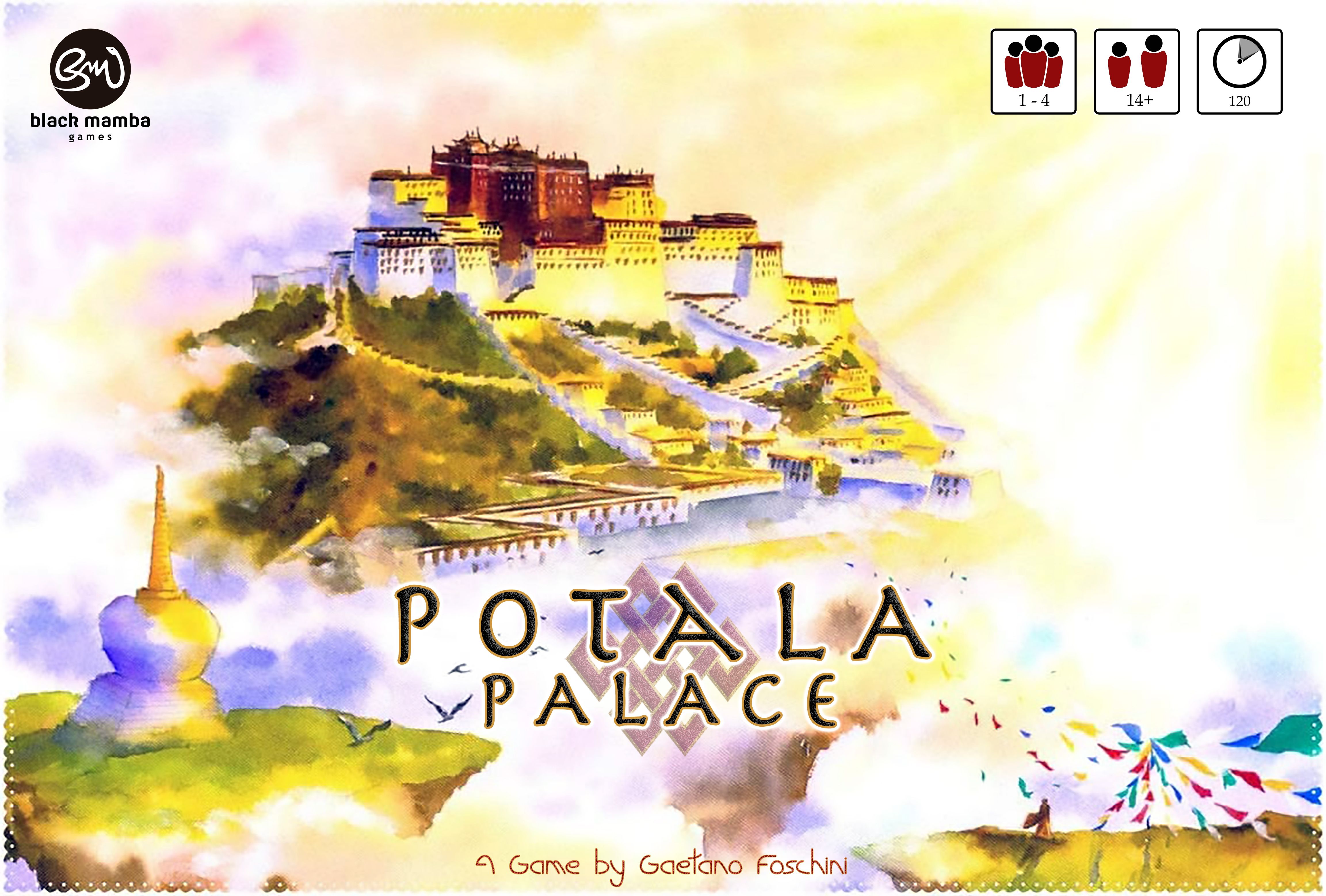 Potala Palace: A Mystical Journey of Construction and Strategy in Tibet