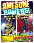 RPG Item: Awesome Powers! Volume 08: Inner Strength & Intense Training