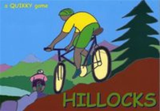 Hillocks (Slim Edition)