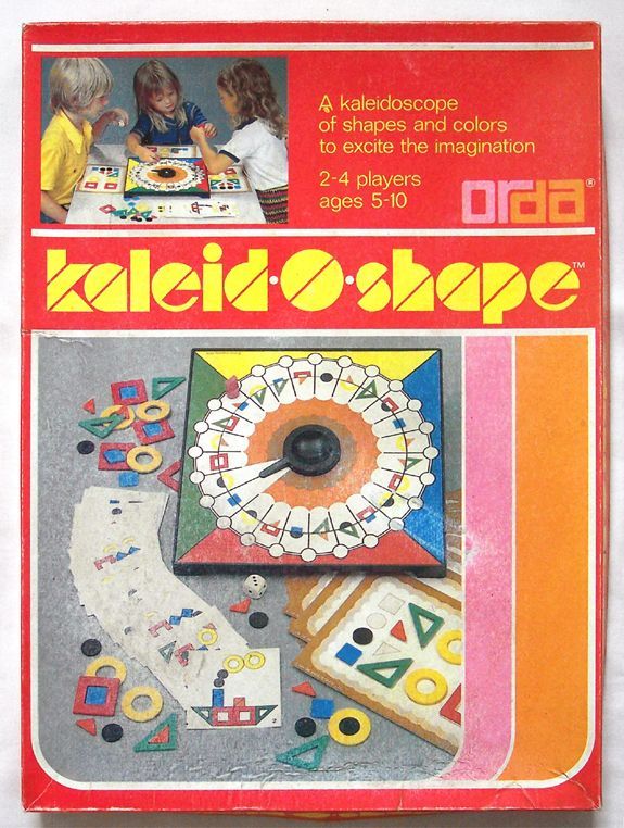 kaleidoshape