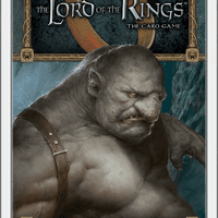 The Lord of the Rings: The Card Game – Under the Ash Mountains