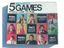 Board Game: 5 Pad & Pencil Games People Love to Play