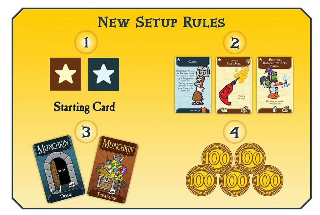 Illustration 8 de Munchkin Second Edition