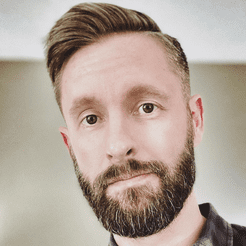 David Richards portrait