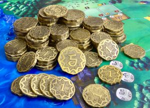 Rise to Nobility: Metal Coins
