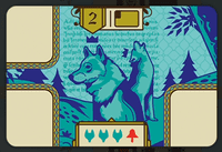 Codex naturalis sample card