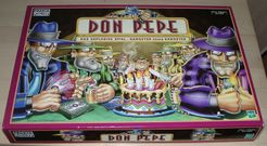 Don Pepe box art