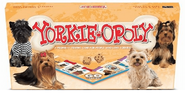 Yorkie-opoly box art