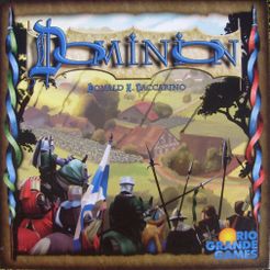 Dominion - Jogo De Cartas (boardgame) - Carta Promo - Concla em