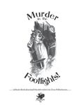 RPG Item: Murder in the Footlights