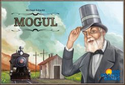 Mogul board game box cover
