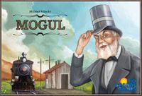 Board Game: Mogul