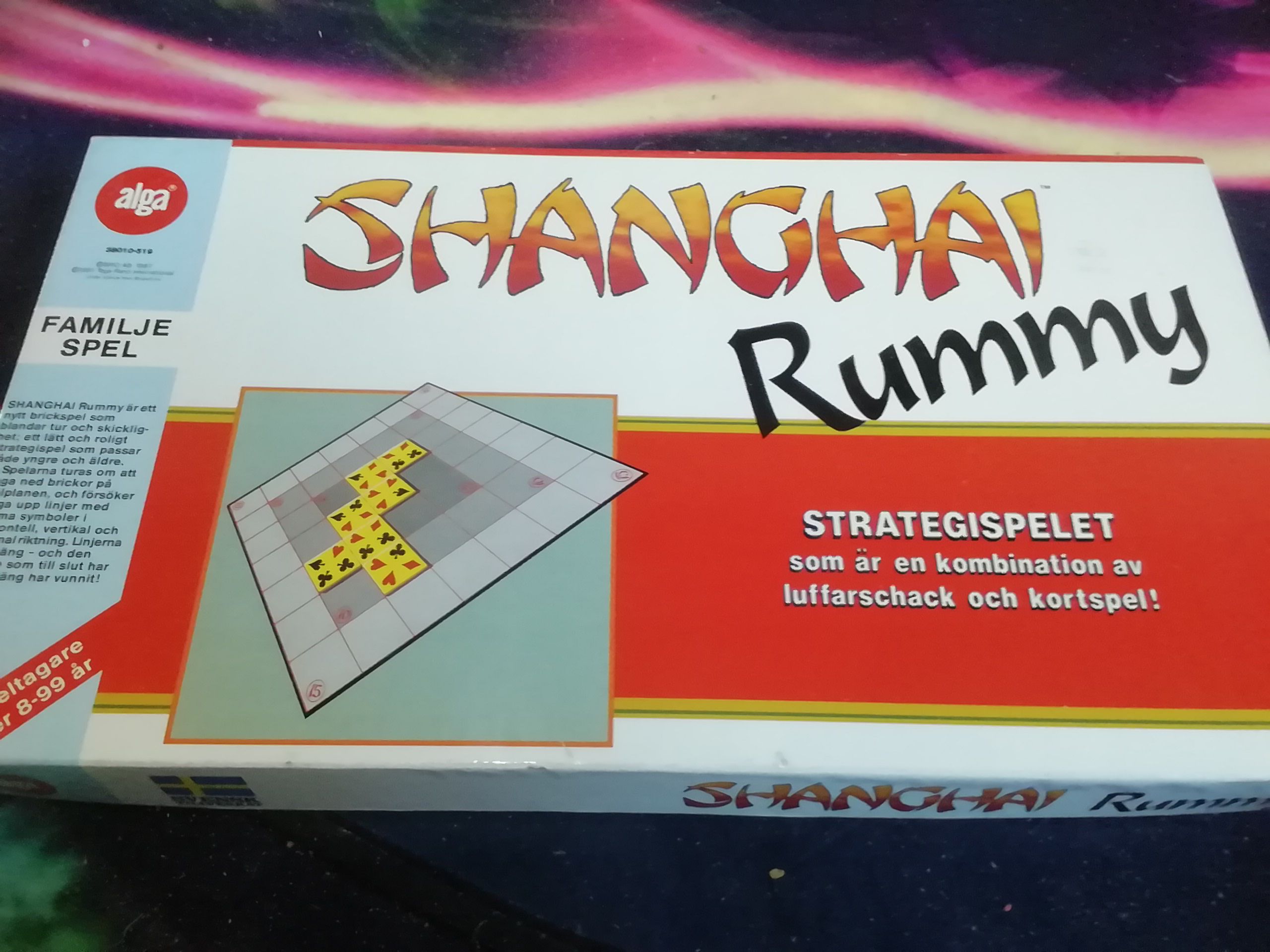 Product Details | Shanghai Rummy | GeekMarket