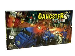 arcade gangster games