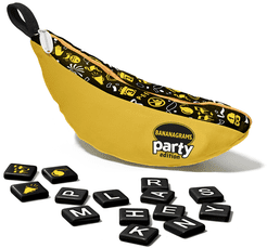 Bananagrams, Board Game