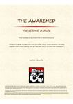 RPG Item: The Awakened