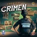 Board Game: Chronicles of Crime