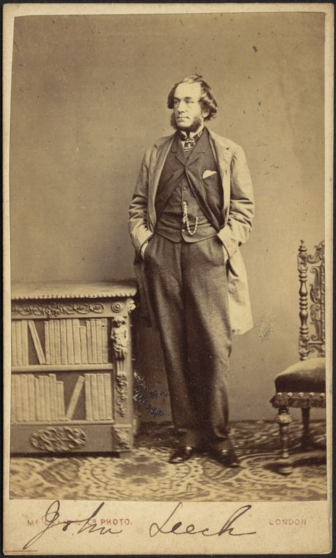 John Leech