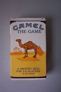 Camel: The Game | Board Game