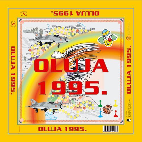 Oluja 1995 cover art
