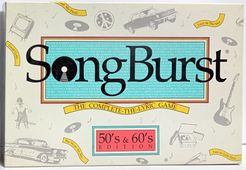 SongBurst 50's & 60's Edition