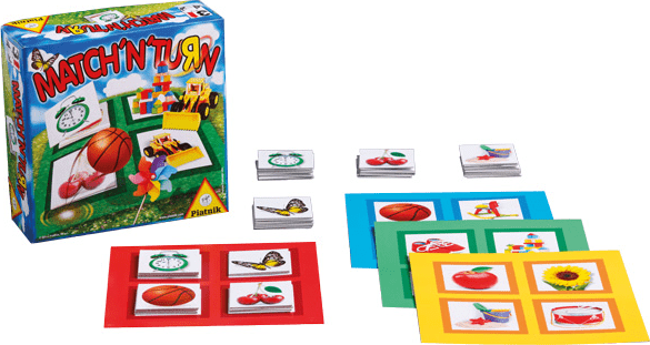Match'n'Turn