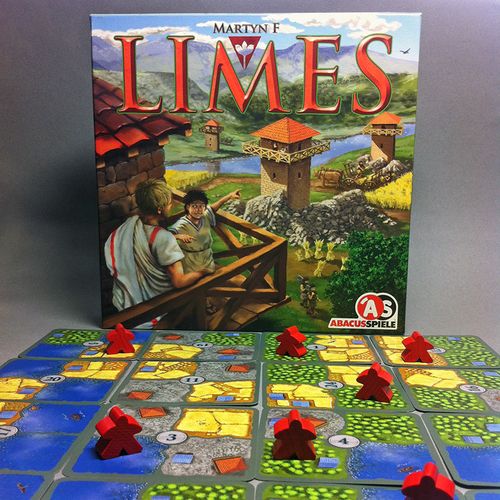 This week, the drink made my play Limes The Tyranny of Small