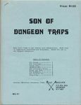 RPG Item: Son of Dungeon Traps