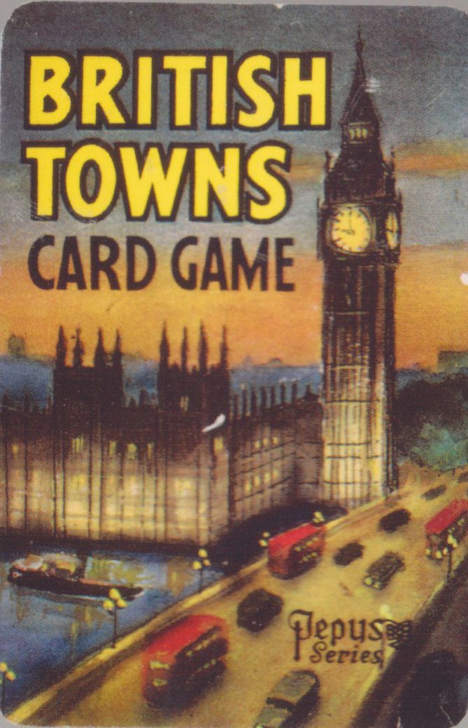 British Towns cover