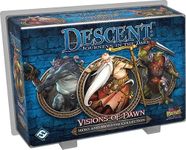 Descent: Viaje a las Tinieblas (Segunda Edición) – Visiones del amanecer