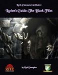 RPG Item: Lucien's Guide: The Black Files