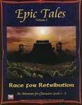 RPG Item: Race for Retribution