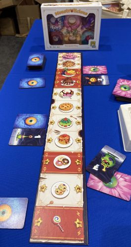 Board Game: Pecking Order