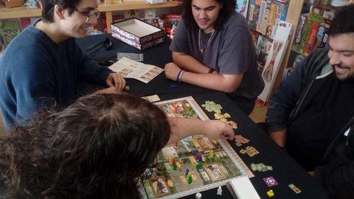 Board Game: O Palácio do Marquês