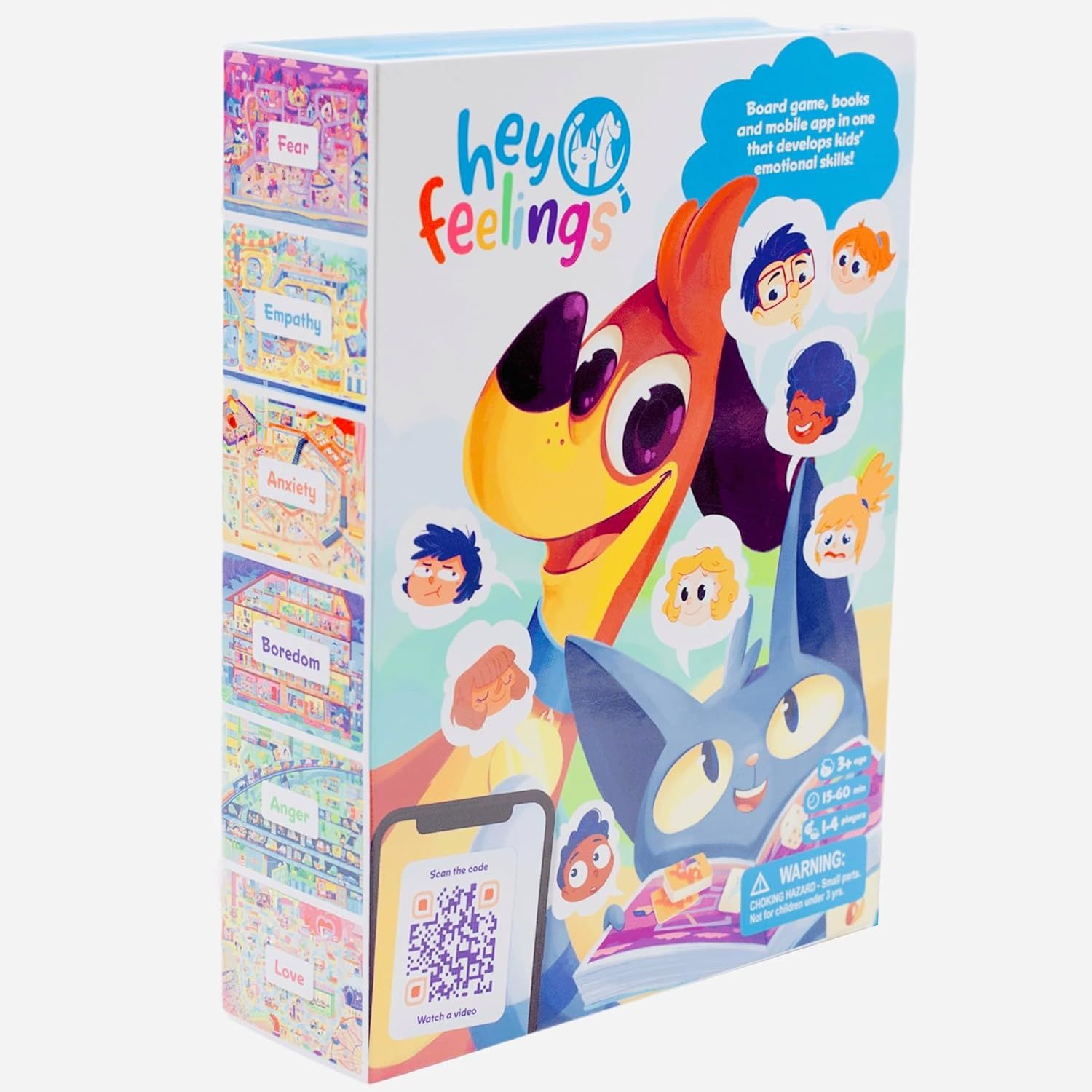Cover art for Hey Feelings