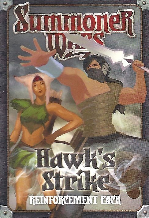 Summoner Wars: Hawk&#039;s Strike Reinforcement Pack