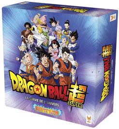 Dragon Ball Super, Vol. 1: Warriors From Universe 6! See more