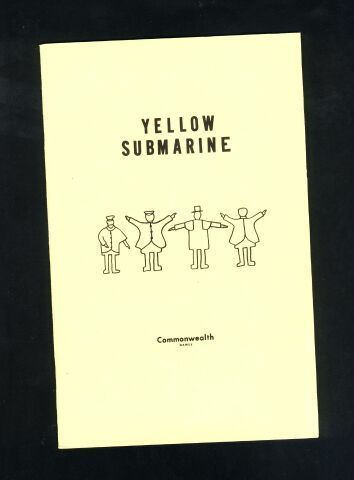 Yellow Submarine