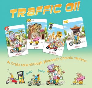 Traffic Oi!