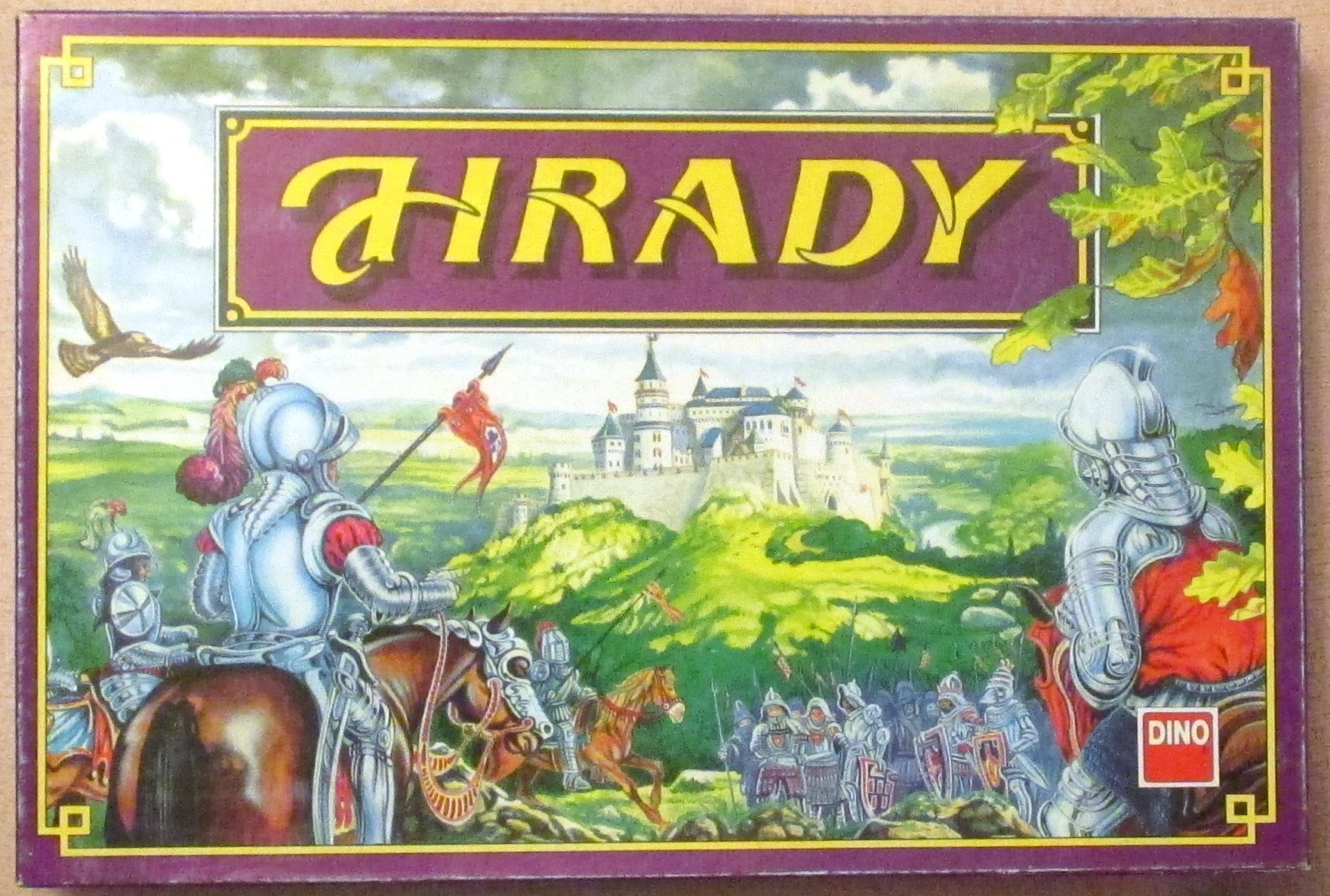 Hrady