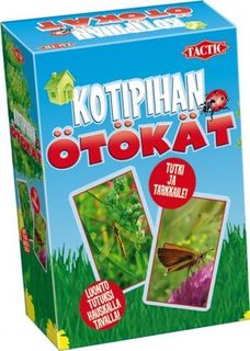 Kotipihan Ötökät