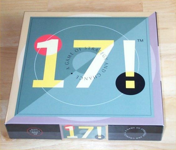Coperta 17!