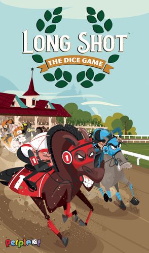 Board Game: Long Shot: The Dice Game
