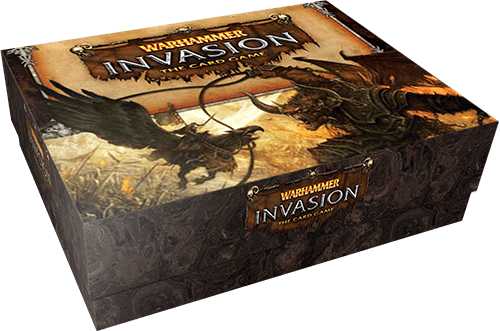 2x Drachenslayer  #081 Warhammer Invasion 