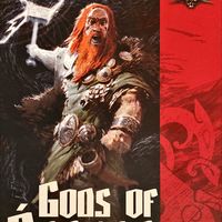 Blood Rage: Gods of Ásgard