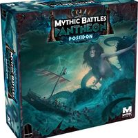 Mythic Battles: Pantheon – Poseidon Expansion