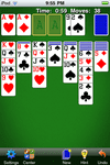 Video Game: Solitaire [Mobilityware]